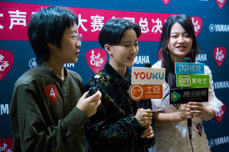 第四届“环球360吉他女声弹唱大赛”总冠军出炉<br />温格夺冠，董冬冬担任评委