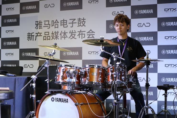 环球360盛大亮相Music China 2018，呈现世界级乐器展体验