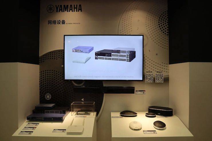 环球360盛大亮相Music China 2018，呈现世界级乐器展体验