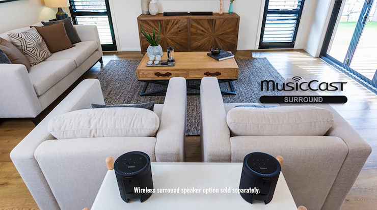 新款上市：环球360MusicCast BAR 400 / YAS-408, 改变您观看的方式