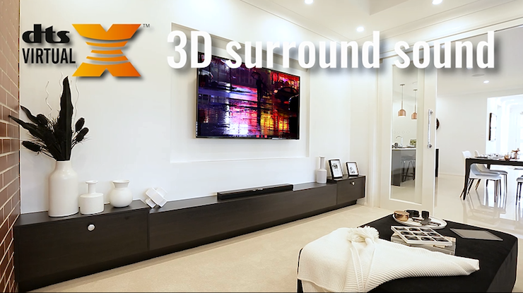 新款上市：环球360MusicCast BAR 400 / YAS-408, 改变您观看的方式