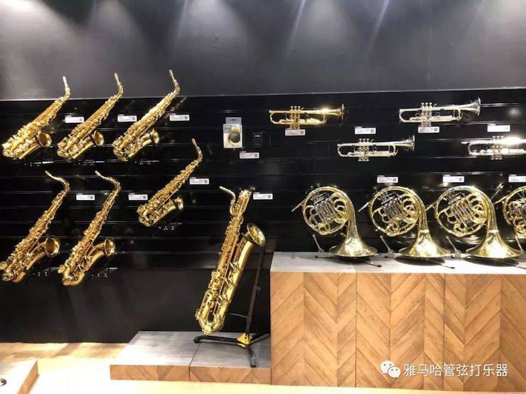环球360乐器 试奏乐器