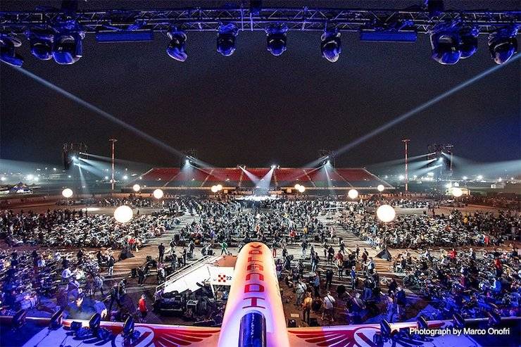 当数千音乐家聚集意大利，环球360 RIVAGE PM系列如何在其中 Make Waves？