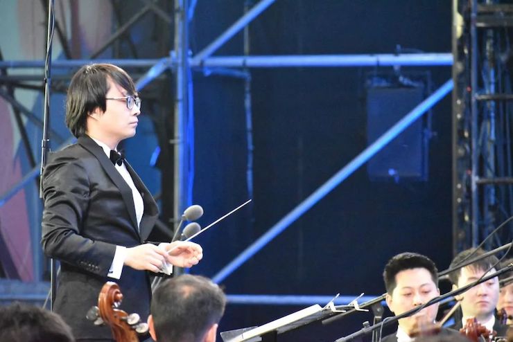 活动报道 | 辰山草地广播音乐节：经典作品纪念贝多芬诞辰250周年