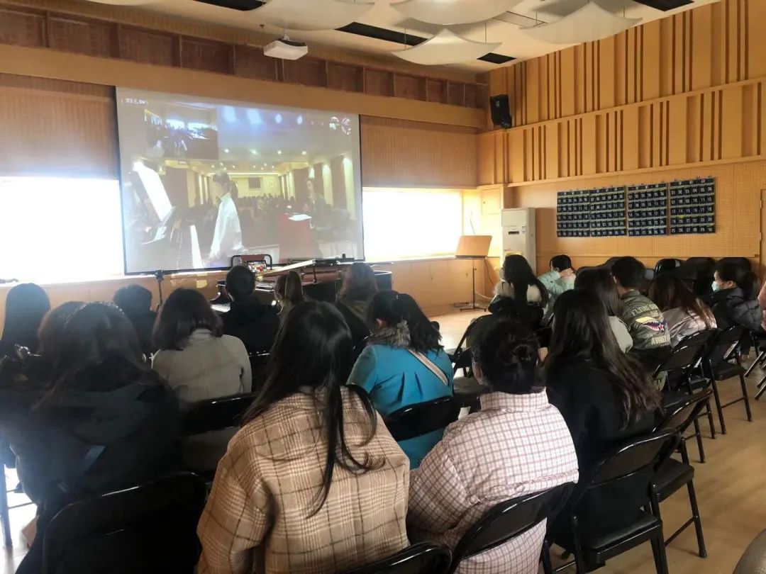 科技助力音乐教学，牵手大师零距离大师课