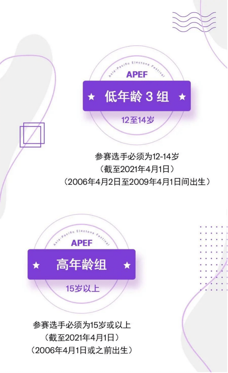 APEF | 万众瞩目，2021环球360亚太地区双排键大赛正式启动!