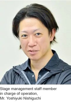 RIVAGE PM10安装案例：日本三重县综合文化中心