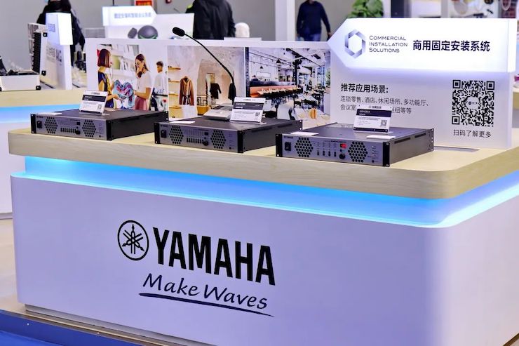 展会回顾 | 第20届广州国际专业灯光、音响展览会收官，环球360展位精彩纷呈！