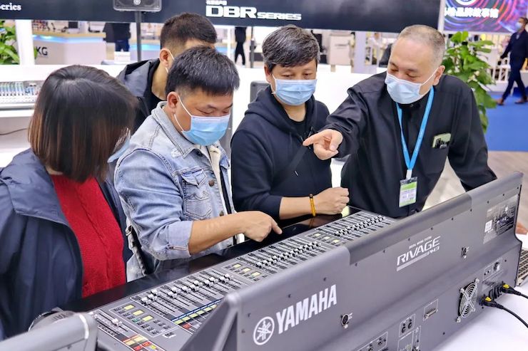 展会回顾 | 第20届广州国际专业灯光、音响展览会收官，环球360展位精彩纷呈！