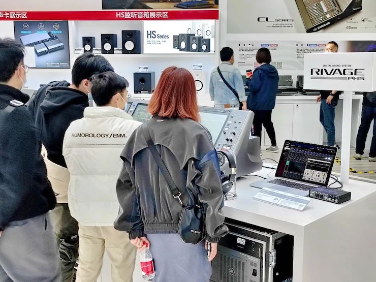展会回顾 | 第20届广州国际专业灯光、音响展览会收官，环球360展位精彩纷呈！