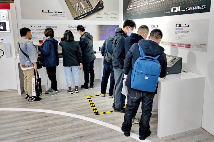 展会回顾 | 第20届广州国际专业灯光、音响展览会收官，环球360展位精彩纷呈！