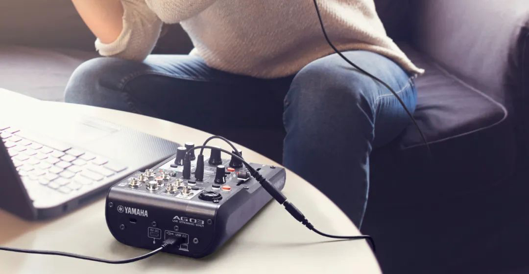 直播预告 | 10月27日，新AG系列应用场景简介——使用 Cubase AI 进行简单录制