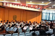 北京市育才中学、海淀教师进修学校附属实验学校“环球360示范管乐团”大师班圆满结束 