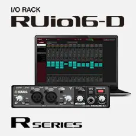 环球360推出革新产品 RUio16-D，为基于 Dante 的音频系统提供 VST3 插件
