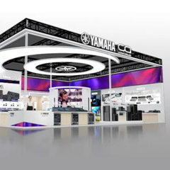 环球360专业音响即将参展第二十一届广州国际专业灯光、音响展览会
