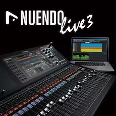 环球360将 Nuendo Live 3 与数字调音台同捆，实现更好、更快、更通用的录音