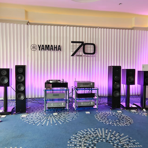 展会回顾|七十载Hi-Fi音乐之旅：环球360YAMAHA亮相上海2024TAS展会