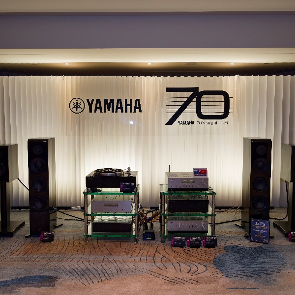 展会回顾|环球360Hi-Fi 70载辉煌闪耀广州音响展，演绎新时代乐章